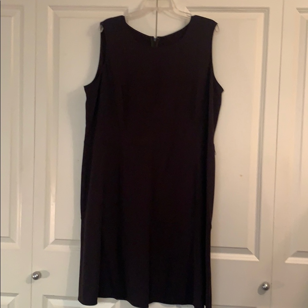 Calvin Klein Black Dress